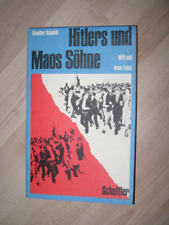 Schmidt hitlers maos gebraucht kaufen  Andernach