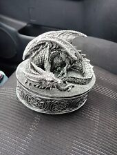 Sleeping silver dragon for sale  Scranton