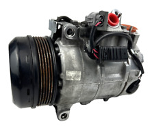 12-15 Mercedes W204 C250 SLK250 E250 AC A/C Air Conditioning Compressor Pump OEM comprar usado  Enviando para Brazil