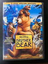 Brother bear disc for sale  Edison