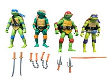 Teenage mutant ninja for sale  North Canton