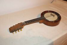 Restaurer banjo mandoline d'occasion  Chambéry