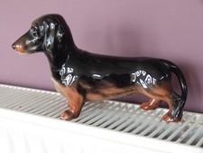 Vintage beswick dachshund for sale  ST. NEOTS