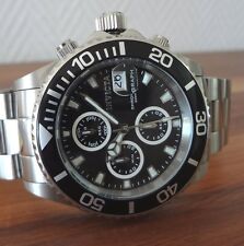 Invicta herrenuhr 1003s gebraucht kaufen  Wölfersheim