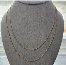 Tiffany co. chain for sale  Delray Beach