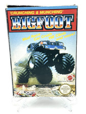 Bigfoot nintendo nes usato  Italia