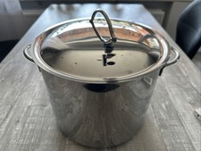 Wmf cromagan kochtopf gebraucht kaufen  Riedstadt