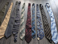 Vintage ties collection for sale  LONDON