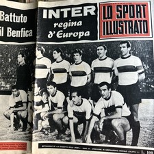 Inter regina 1965 usato  Milano