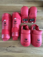Tokaido karate schutzausrüstu gebraucht kaufen  Augsburg