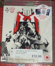 Future shock story for sale  WOLVERHAMPTON