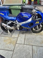 Gsxr 600 2001 for sale  TAMWORTH