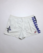 Usado, Shorts branco tênis vintage anos 90 Nike Challenge Court Andre Agassi tamanho G comprar usado  Enviando para Brazil