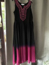 Ladies chiffon maxi for sale  BILLERICAY