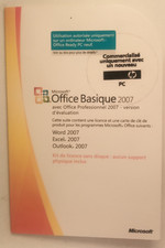 microsoft office 2007 d'occasion microsoft office 2007 d'occasion Oloron-Sainte-Marie