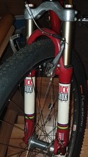 Mountainbike rockshox judy gebraucht kaufen  Burgstädt