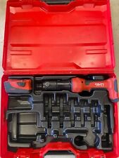 Sertisseuse hilti npr d'occasion  Pontarlier