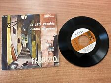 Vinile giri fabrizio usato  Lugo