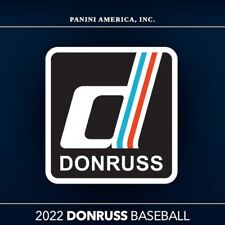 2022 donruss baseball for sale  Gary