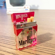 Vintage marlboro led d'occasion  Expédié en Belgium