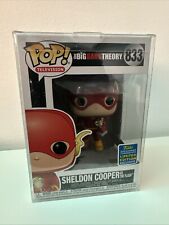 SHELDON COOPER #833 Funko Pop! LIMITED EDITION Inkl. PROTECTOR , usado comprar usado  Enviando para Brazil