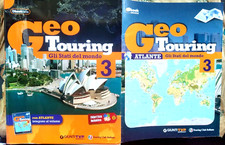 Geo touring vol. usato  Genova