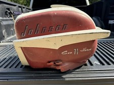 1957 johnson seahorse for sale  Trout Lake