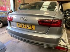 Breaking audi line for sale  LEICESTER