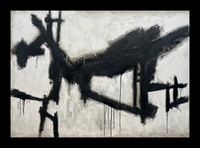 Giant franz kline for sale  Torrance