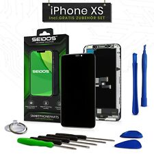 Usado, Display für iPhone XS OLED RETINA HDR Bildschirm 3D Touch Schwarz Black NEU comprar usado  Enviando para Brazil