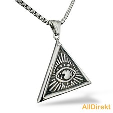 Dreieck all seeing gebraucht kaufen  Traunreut
