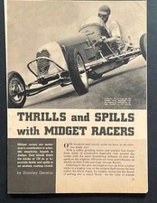 Midget auto racing for sale  Diamond Point