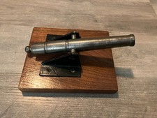 Vtg miniature cannon for sale  Ringgold