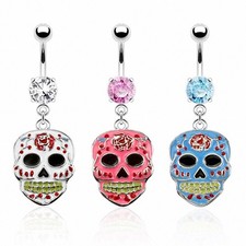 Piercing nombril sugar d'occasion  Paris XV
