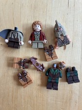 Lote de minifiguras Lego Senhor dos Anéis comprar usado Lote de minifiguras Lego Senhor dos Anéis comprar usado  Enviando para Brazil