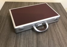 Aluminium case slimline for sale  ROCHESTER
