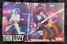Thin lizzy posters for sale  BANBRIDGE