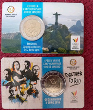 Euro 2016 coincard gebraucht kaufen  Bergisch Gladbach