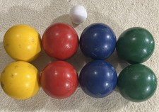 Vtg sportcraft bocce for sale  Traverse City