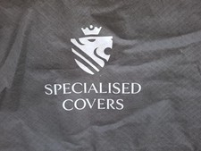 Caravan windscreen cover for sale  GRIMSBY