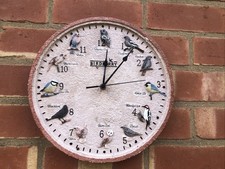 clock perfect working for sale  LEICESTER