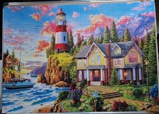 Educa puzzle 3000 gebraucht kaufen  Münster