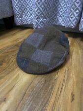 Hawkins flat cap for sale  BATLEY