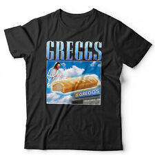 Greggs appreciation tshirt for sale  SWANSEA