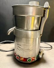 Santos miracle juicer for sale  LONDON