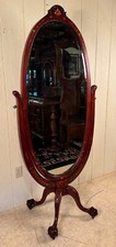 Antique mahogany marquetry for sale  Lake Ariel