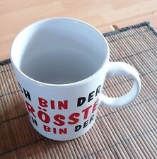 Großer kaffeepott liter gebraucht kaufen  Schorndorf