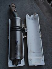 Pot échappement akrapovic d'occasion  Louvigny