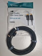 Fibbr hdmi glasfaserkabel gebraucht kaufen  Rheda-Wiedenbrück
