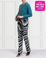 Rrp 244 pantaloni usato  Spedire a Italy